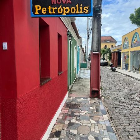 Pousada Nova Petropolis Порто Сегуро Екстериор снимка