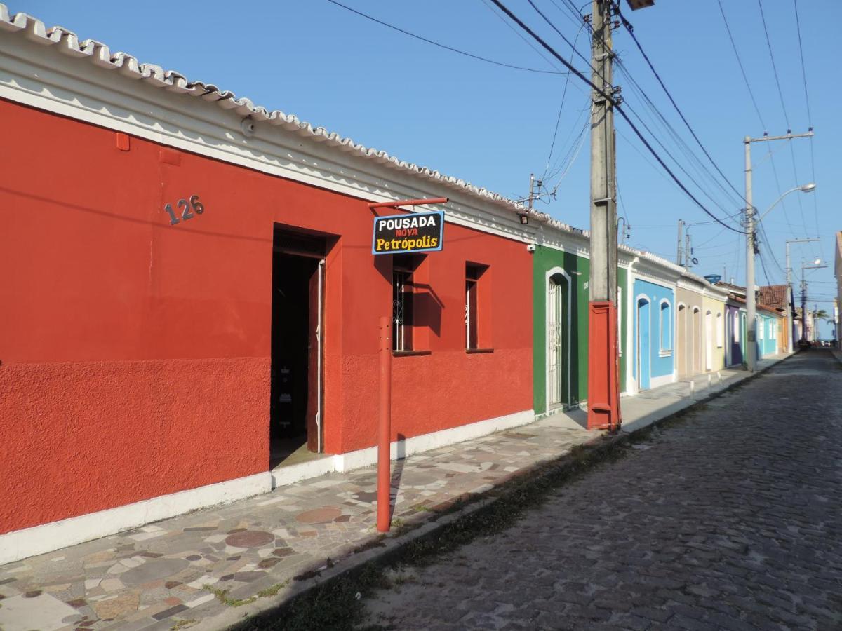 Pousada Nova Petropolis Порто Сегуро Екстериор снимка
