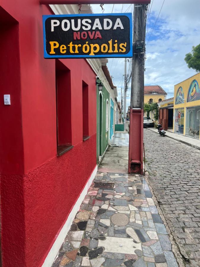 Pousada Nova Petropolis Порто Сегуро Екстериор снимка