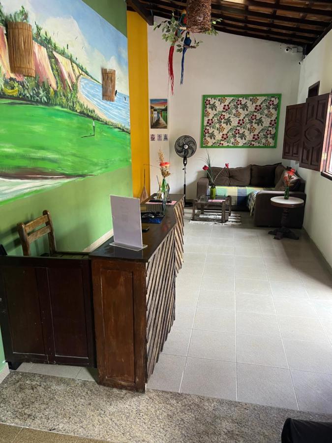 Pousada Nova Petropolis Порто Сегуро Екстериор снимка