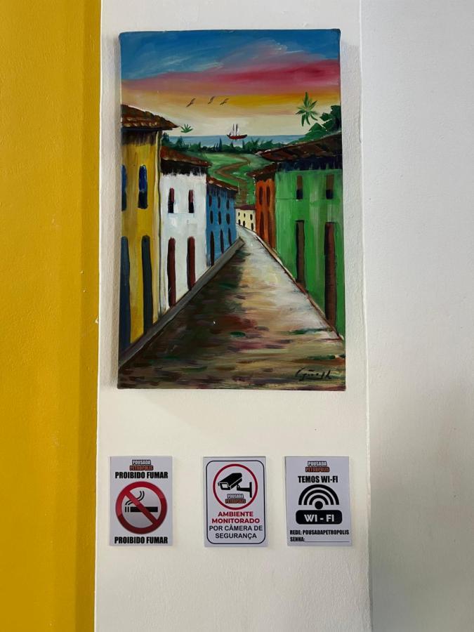 Pousada Nova Petropolis Порто Сегуро Екстериор снимка
